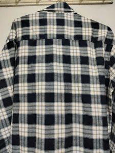 Plaid Flannel Button-Down