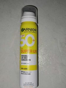 Garnier Super UV Invisible Air-Mist SPF 50+