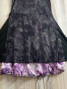 Unique Sleeveless Dress