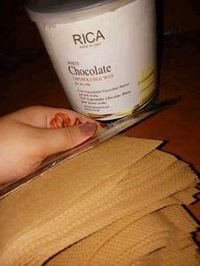Rica Wax Kit