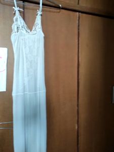 Nighty Dress Center Slit