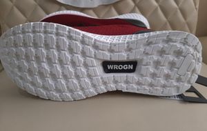Virat Kohli&#39;s Wrogn Shoes
