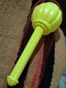 Gada Baby Toy