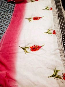 Full Heavy Work Ki Kurti Set