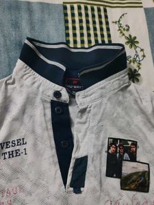 Tshirt For Kids Home Wear
