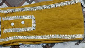 Lace Kurti