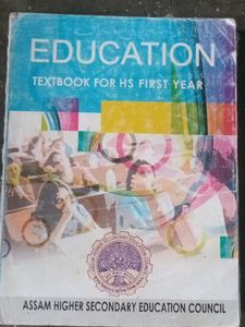 Education Textbook