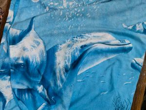 Bed Set with two pillows cover