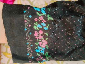 Stylish Black Blouse