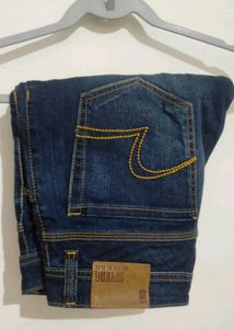 😻Spykar Brand Women Skinfit 32 Size Jeans