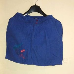 Short Skirt