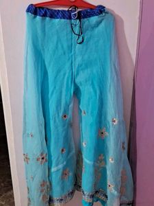 Sharara And Dupatta