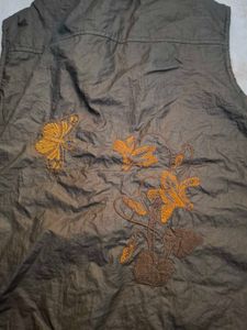 Y2K monte carlo half jacket