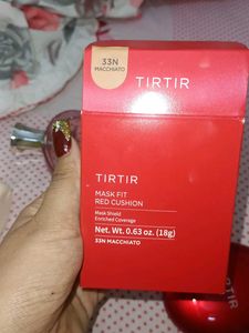 TIRTIR Mask Fit Red Cushion Foundation