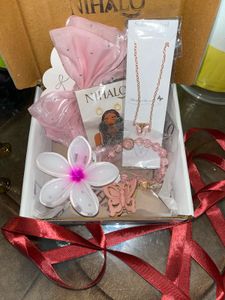 Nihalo Accessory Set - Pink & Cute!