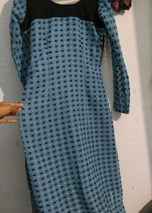 Straight Kurta 💙