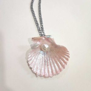 Ethereal Seashell Necklace 🐚🌊🏝️