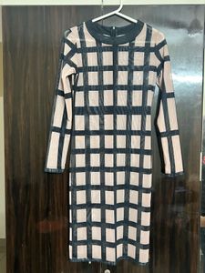 Knee Length Bandage Party Dress