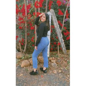 Stylish Blue Denim Jeans