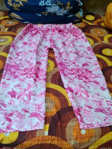 Pink Floral Co-ord Set