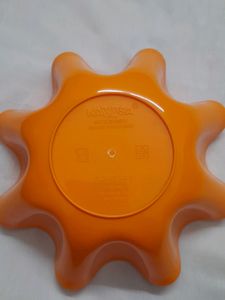 Nayasa Floret Orange Colour Bowl