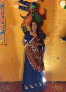 Beautiful Ethnic chanya chori
