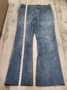 Sc9212 The Life Bootcut Jeans Waist 34