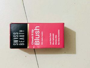 Swiss Beauty Blush
