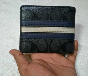 Coach Wallet For Men