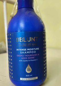 BBLUNT Shampoo