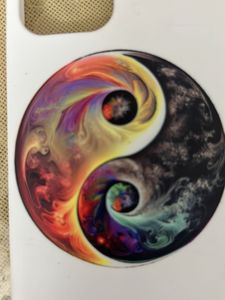 Yin Yang Phone Case IPhone 12