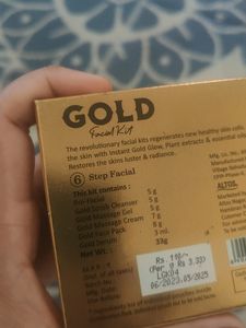 Facial Kit