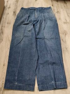 Ma1893 Sabrin baggy jeans waist 34
