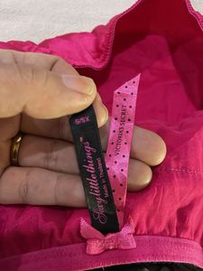 Pink &amp; Black Lingerie