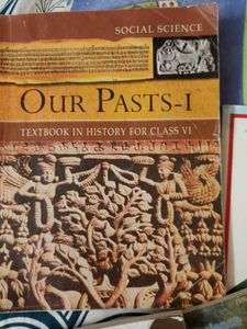 NCERT Set 8 Books Class 6