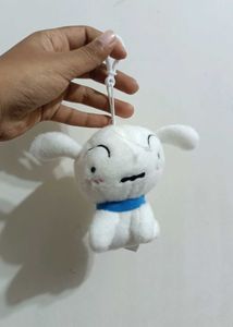 Shiro from crayon Shinchan
