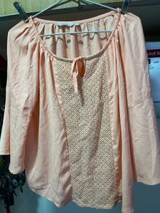 Pretty Nude Top For Activewear.