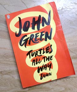 John Green Turtles All The Way
