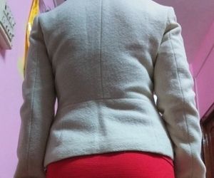 Light Cream Blazer