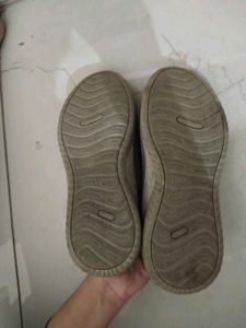 Grey Casual Shoes 👟