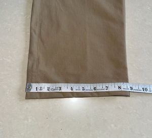 Straight fit Track Pants (Crush Premium Fabric)