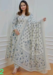 Afghani Salwar Suit Size ..M ..L. XL..Xxl Available