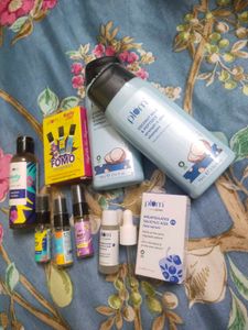 Plum Skincare Kit