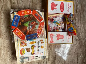 Rajasthani Art DIY Craft Series