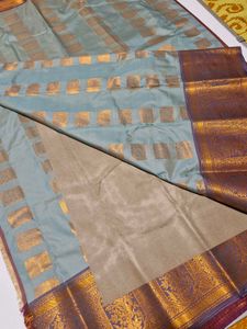 Elegant Traditional Saree