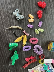 Hair Accessories Bundle