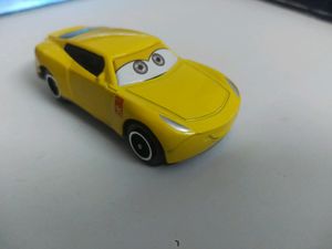 Cruz Ramirez - Disney Cars