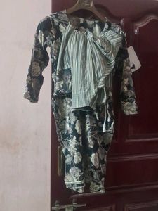 Cotton Kurta Set