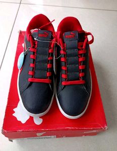 PUMA IDP SMASH SHOES