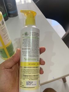 Mamaearth Lemon Anti Dandruff Combo